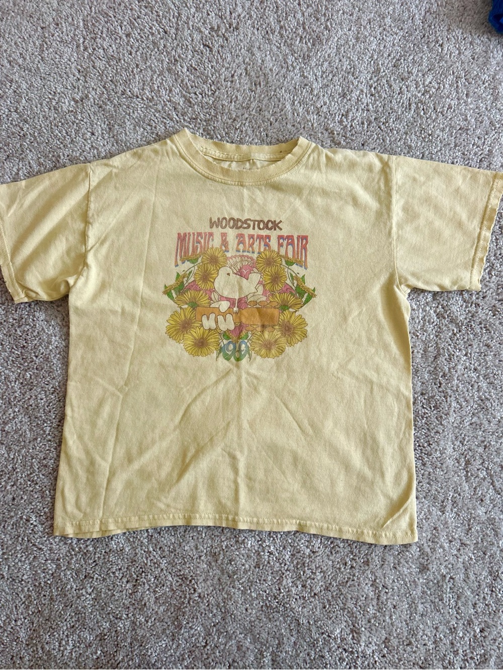 Vintage Woodstock T-shirt